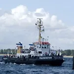 Szálloda Admiral Scheer 3*