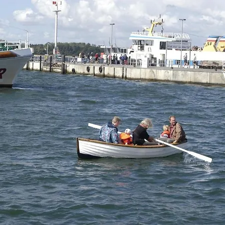 Otel Admiral Scheer