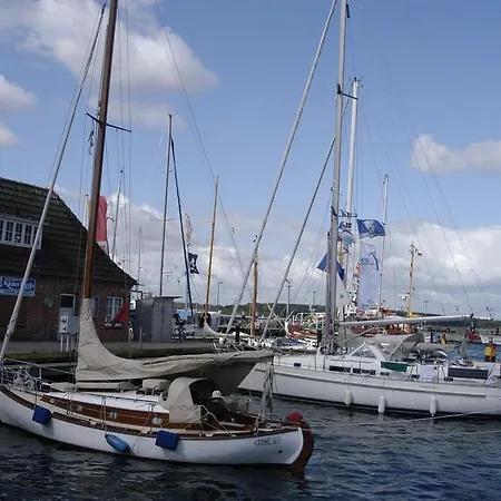 Admiral Scheer Hotel Laboe