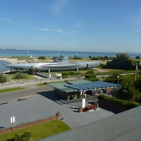 Ξενοδοχείο Admiral Scheer 3*