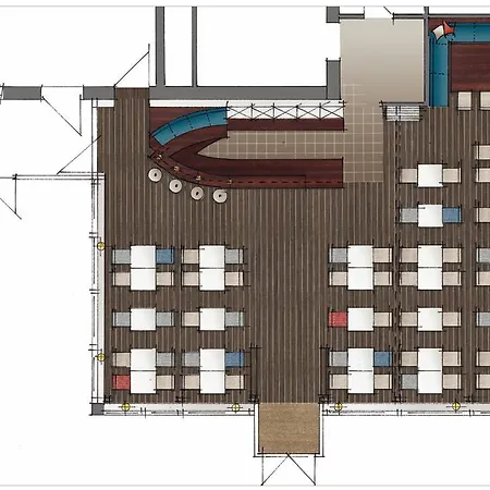 Ξενοδοχείο Admiral Scheer 3*