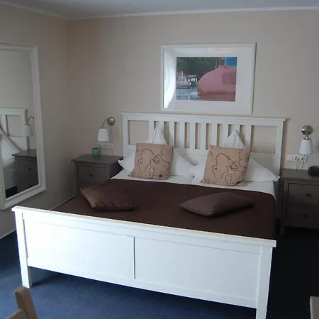 Hotel Admiral Scheer Laboe