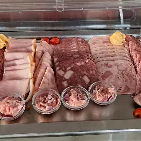 Admiral Scheer Hotel Laboe