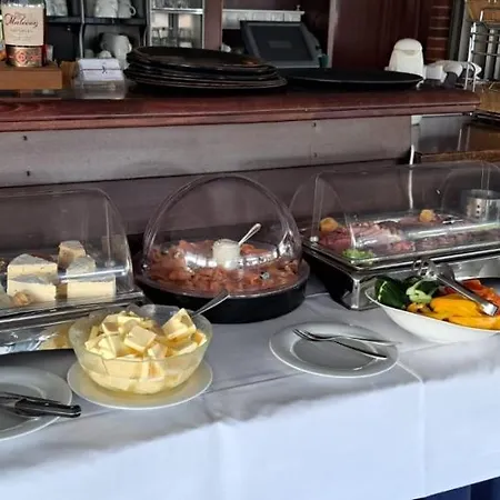 Admiral Scheer Ξενοδοχείο 3*