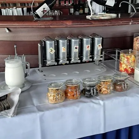 Admiral Scheer Ξενοδοχείο Laboe