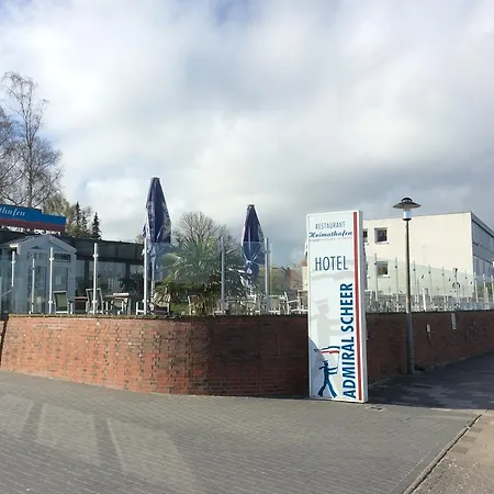 Hotel Admiral Scheer 3*