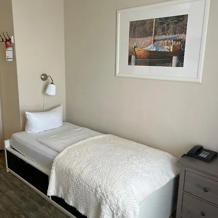 Admiral Scheer Hotel