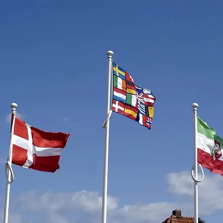 Ξενοδοχείο Admiral Scheer 3*