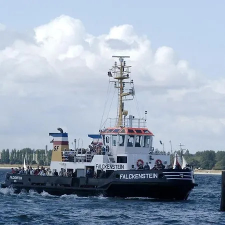 Hotel Admiral Scheer 3*