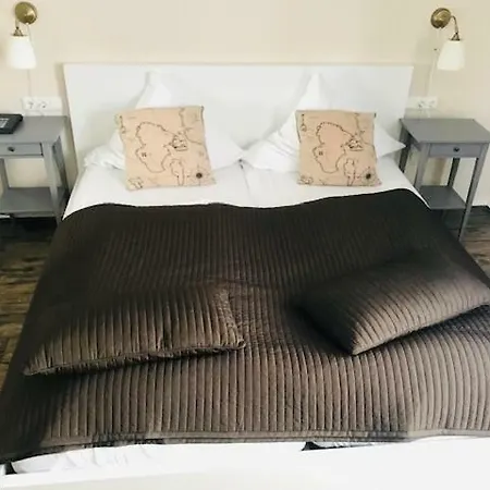 Admiral Scheer Hotel 3*