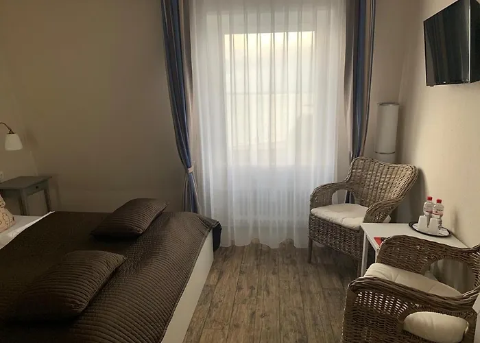 Admiral Scheer Hotel Laboe