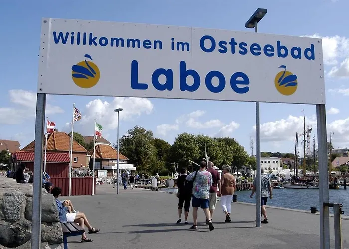 Hotel Admiral Scheer Laboe