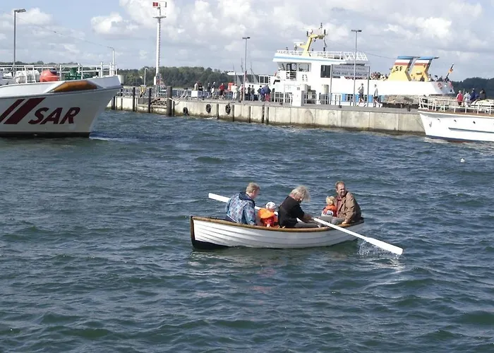 Hotel Admiral Scheer