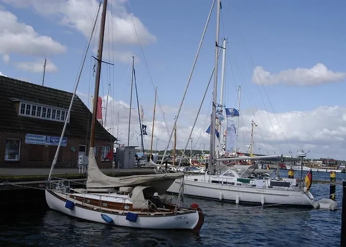 Admiral Scheer Hotel Laboe