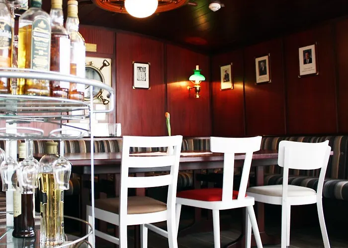 Hotel Admiral Scheer Laboe