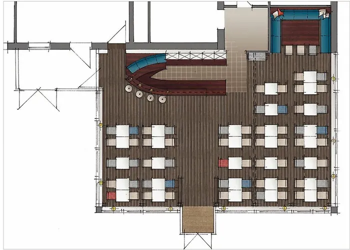 Hotel Admiral Scheer 3*