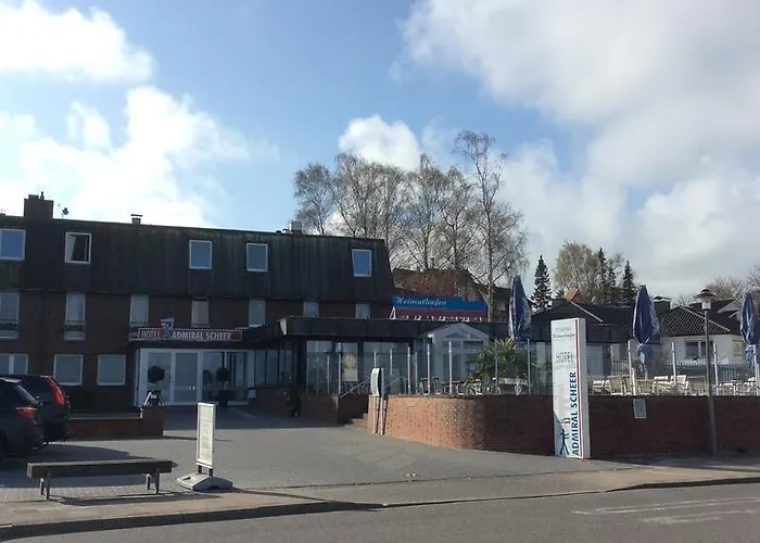Admiral Scheer Hotel Laboe