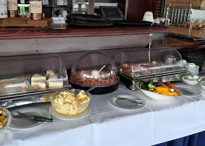 Admiral Scheer Hotel 3*