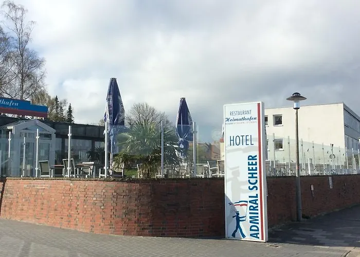 Hotel Admiral Scheer 3*