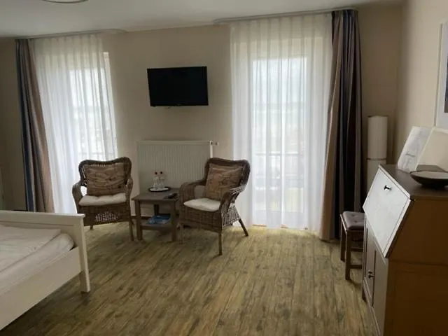 Hotel Admiral Scheer Laboe