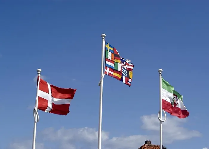 Hotel Admiral Scheer 3*