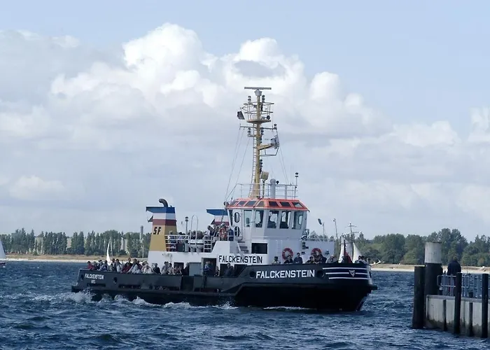 Hotel Admiral Scheer 3*