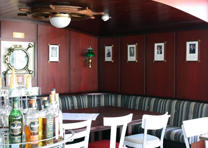 Hotel Admiral Scheer Laboe